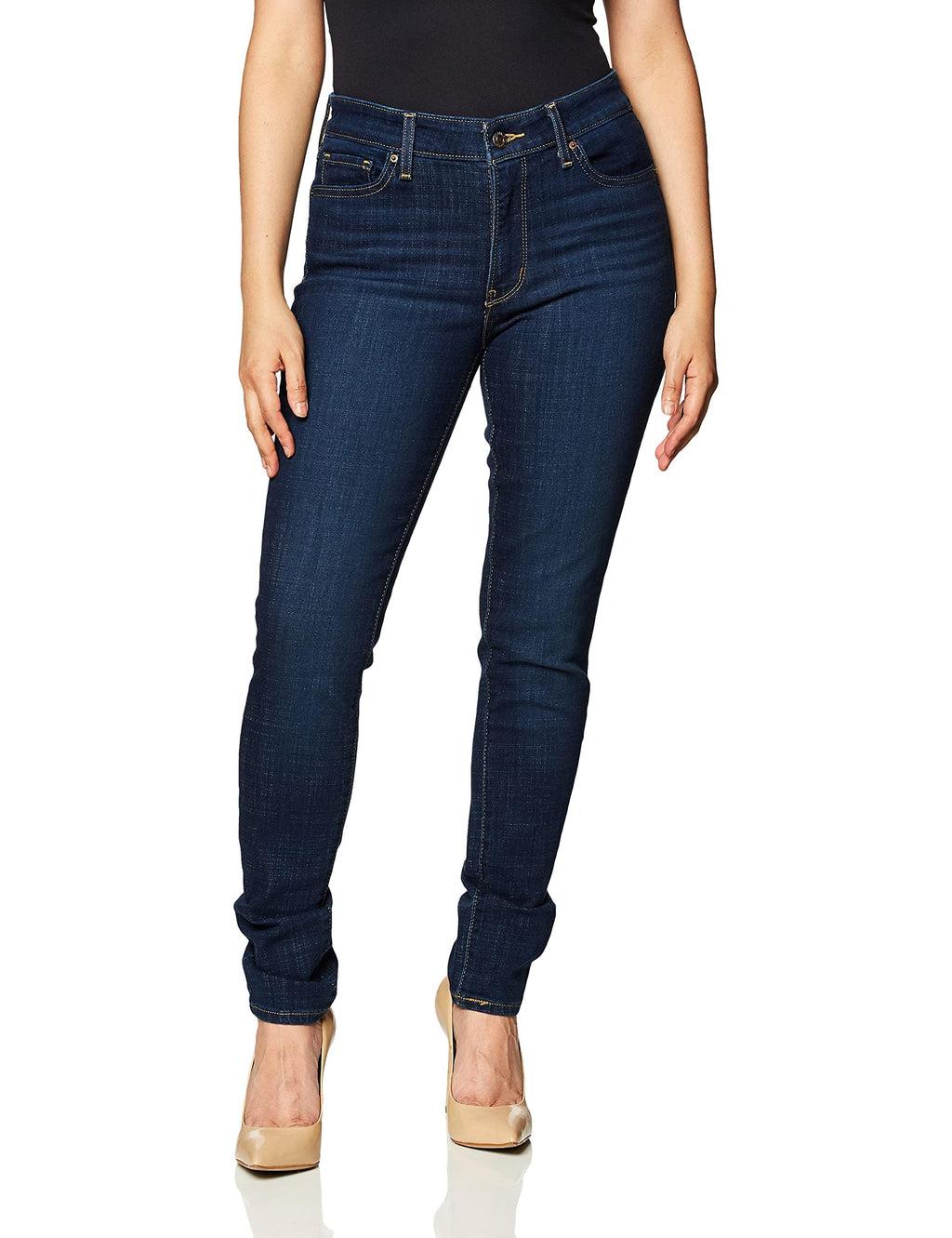 Levi's Women's 711 Skinny Jeans (Also Available in Plus)