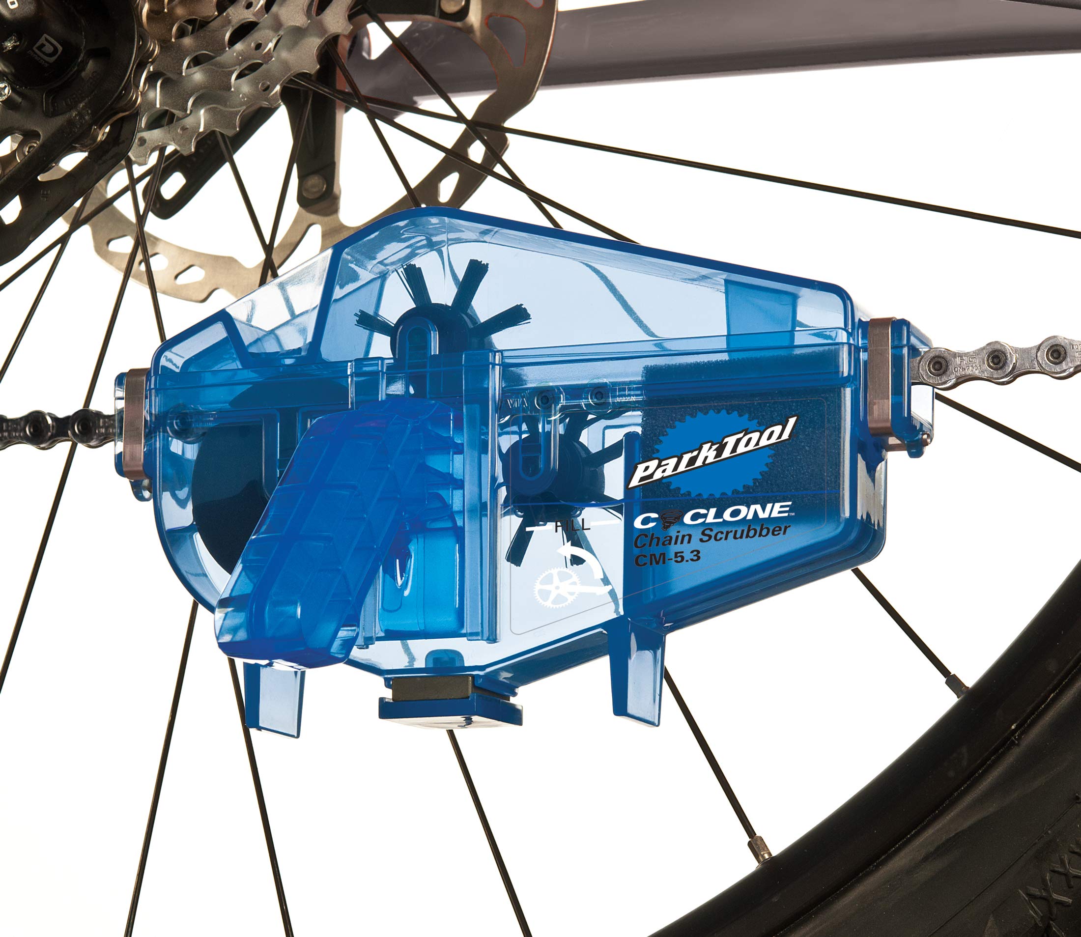 CM-5.3 - Cyclone Chain Scrubber