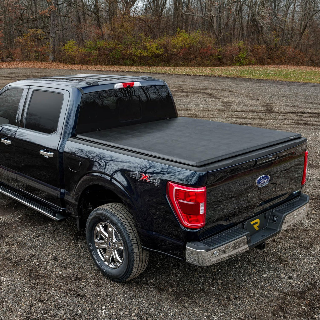 RealTruck Extang Trifecta 2.0 Soft Folding Truck Bed Tonneau Cover | 92456 | Fits 2019-2026 Chevy/GM Silverado/Sierra (w/o Factory toolboxes or MultiPro Tailgate) 5' 10" Bed (69.9")