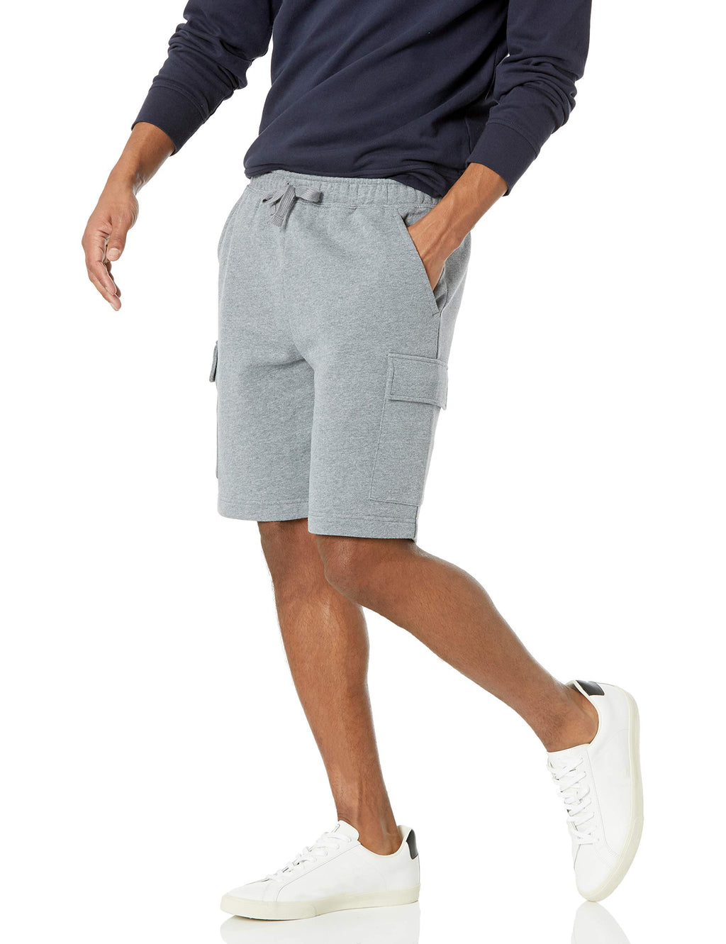 Fleece Cargo Short
