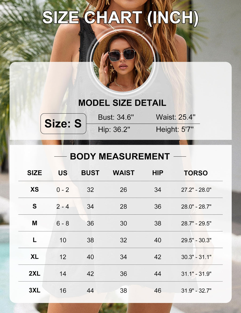 Blooming Jelly Womens Polka Dot Beach Cover Up Summer Dress V Neck Casual Swimsuit Coverup with Pockets