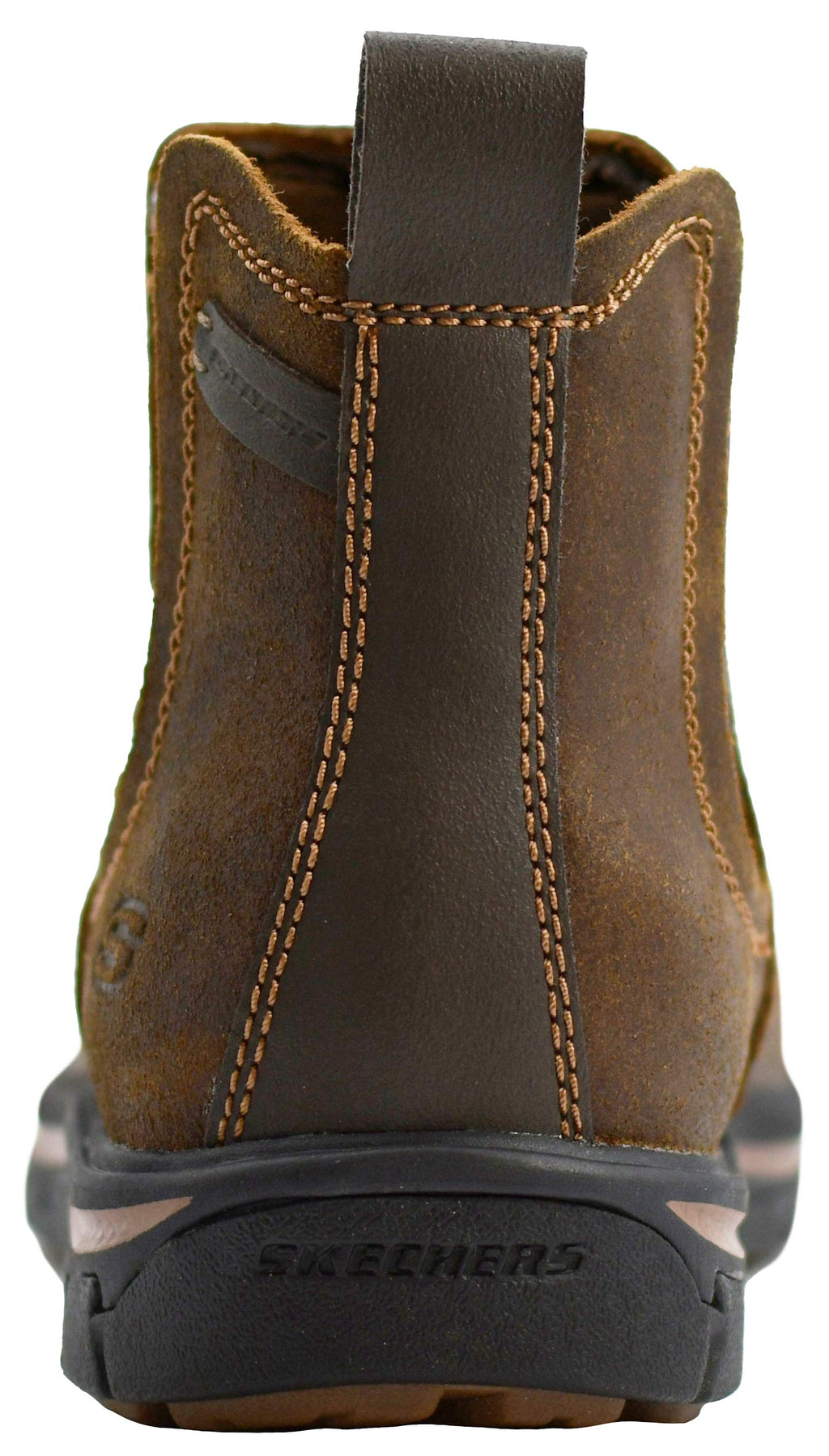 Skechers Men's Relaxed Fit Segment - Dorton Boot