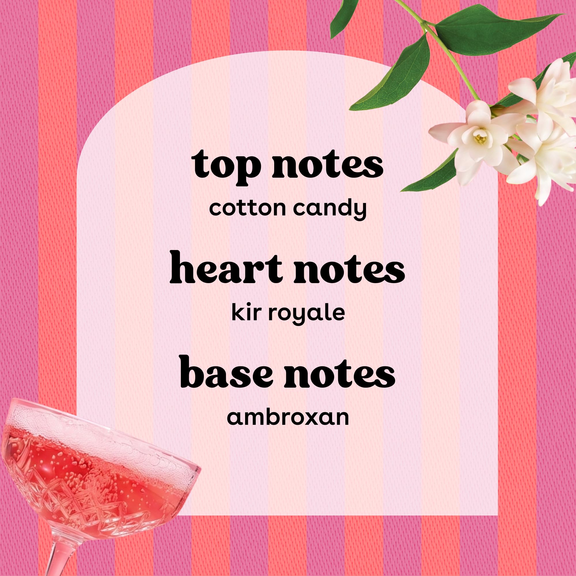 eos 24H Moisture Travel Body Lotion- Fresh & Cozy, Travel Size Essential, Toiletries, Mini Body Lotion, 2.5 fl oz