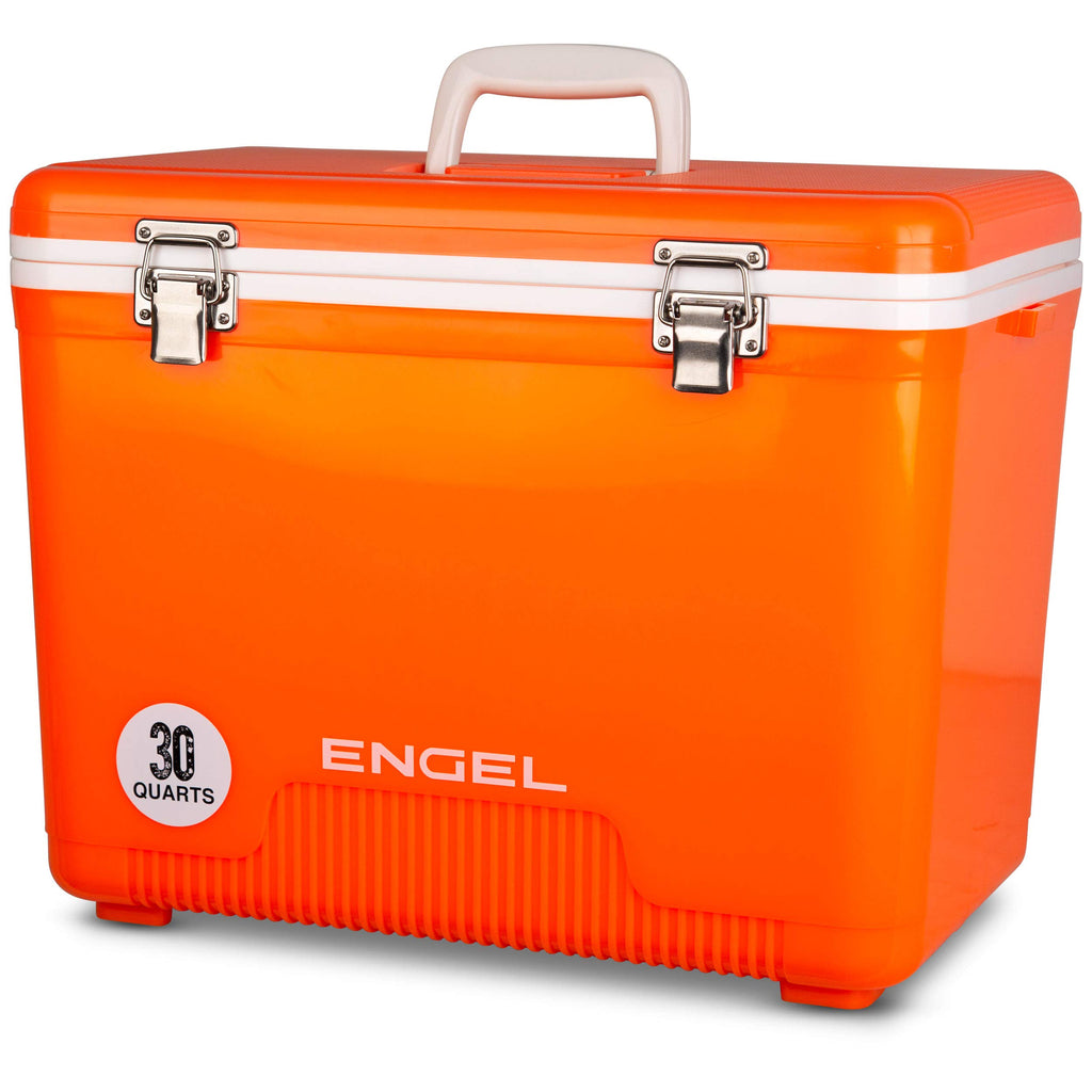 Engel UC30 30qt Leak-Proof, Air Tight, Drybox Cooler and Hard Shell Lunchbox