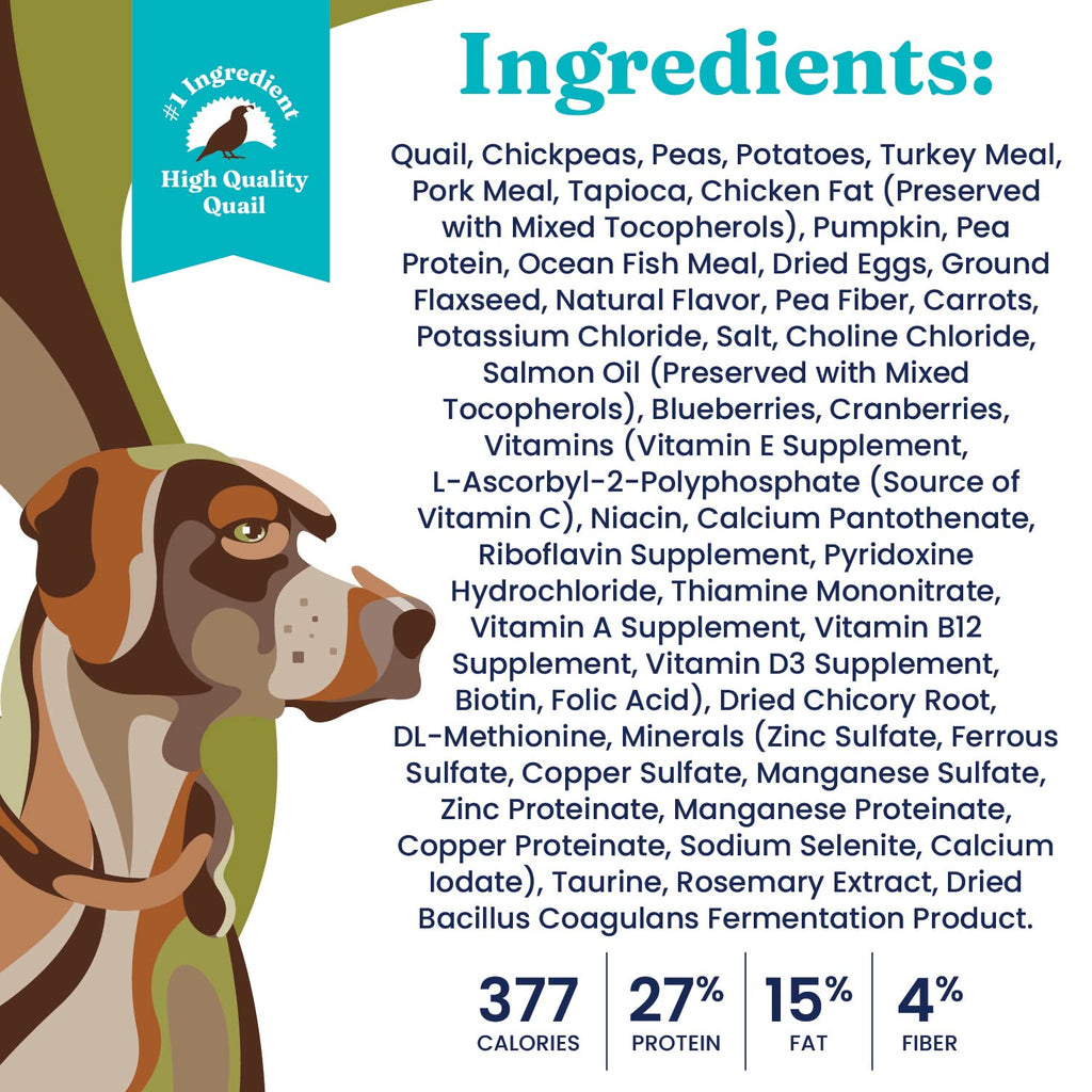 Solid Gold Toy & Small Breed Dry Dog Food Small Bites – Real Beef, Grain Free, Gluten Free, High Fiber Kibble with Probiotics for Gut Health & Digestion Support – Healthy Dog Food All Ages – 4LB