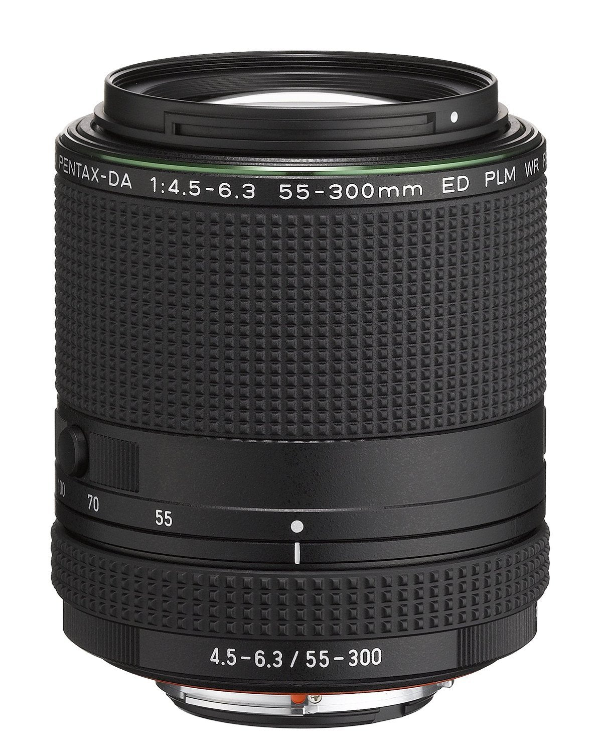 Pentax HD-DA Fish-Eye 10-17mm F3.5-4.5 ED Ultra Wide Angle Zoom Lens Compact & Lightweight Diagonal fisheye Lens for K-1 II,K-70, KP & PENTAX DSLR Cameras, Black, 23130