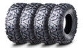Roadguider ATV/UTV Tires 26x9-12 26x9x12 6PR 10277, Set 4 …