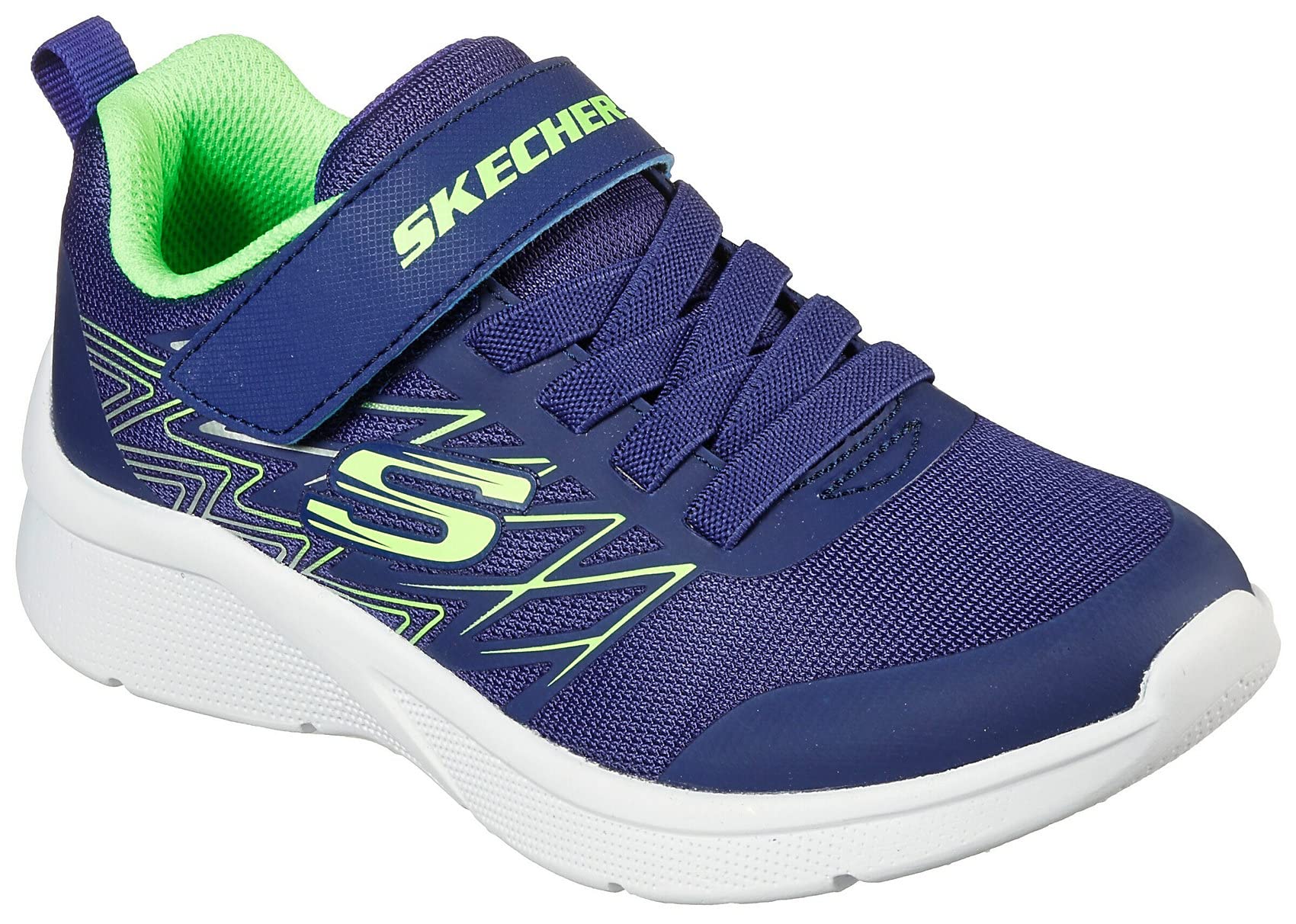 Skechers Boys Microspec - Texlor Sneaker
