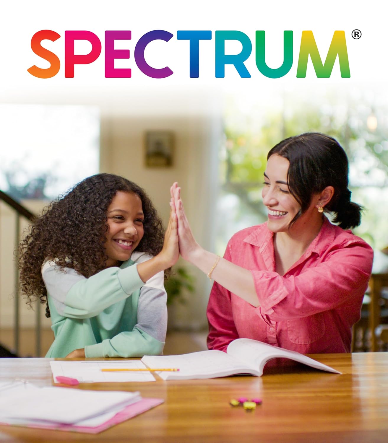 Spectrum 2nd Grade Reading Comprehension Workbooks, Spectrum Grade 2 Nonfiction and Fiction Reading Comprehension, Story Structure, Main Ideas, and Critical Thinking Skills