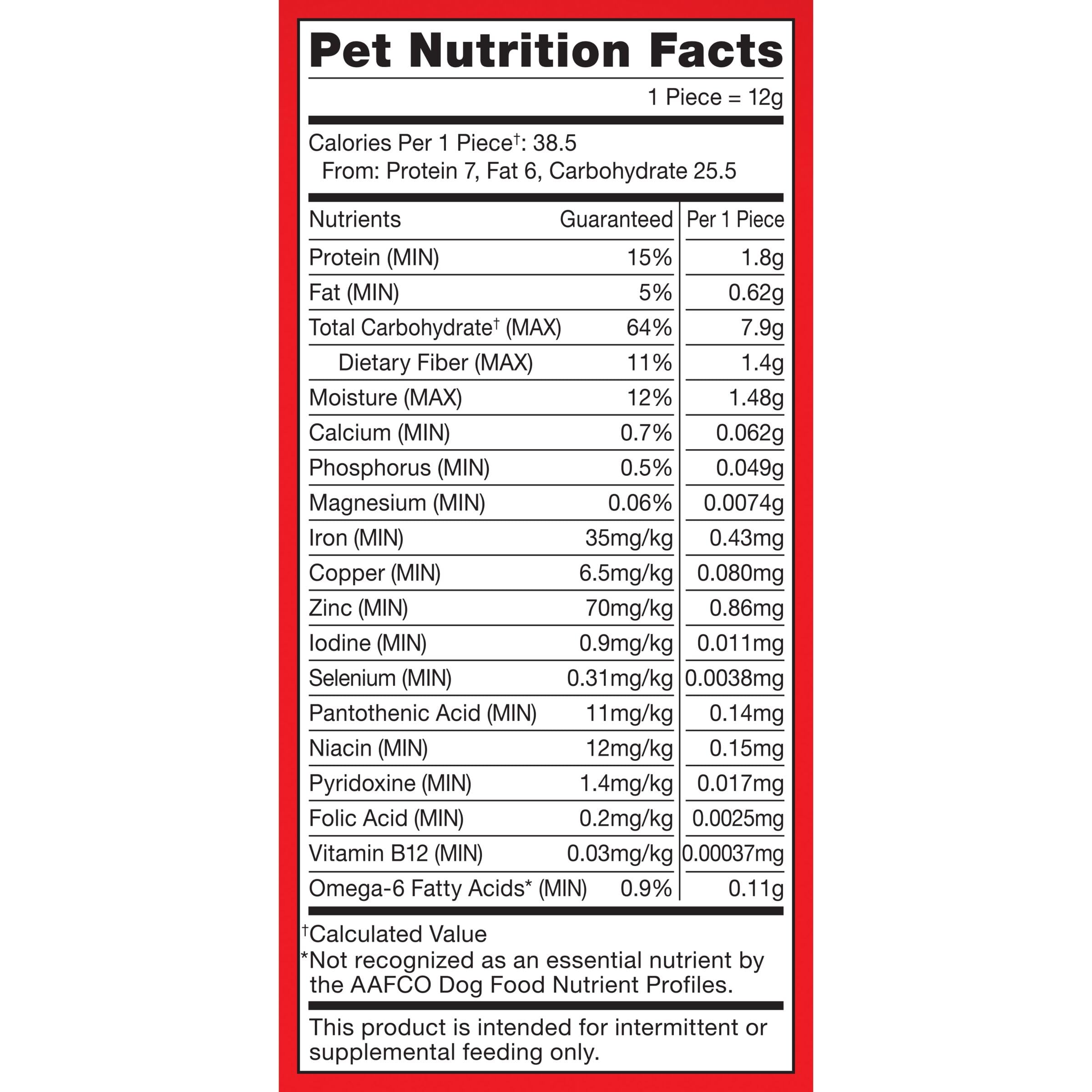 Milk-Bone Crunchy Small Dog Treats, 24 Oz. Boxes, Original Beef Flavor (Pack of 12)