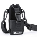 Zeadio Versatile Two-Way Radio Case, Universal Durable Holster Pouch Case Holder for Two-Way Radio Walkie Talkies (ZNC-D, Pack of 1)