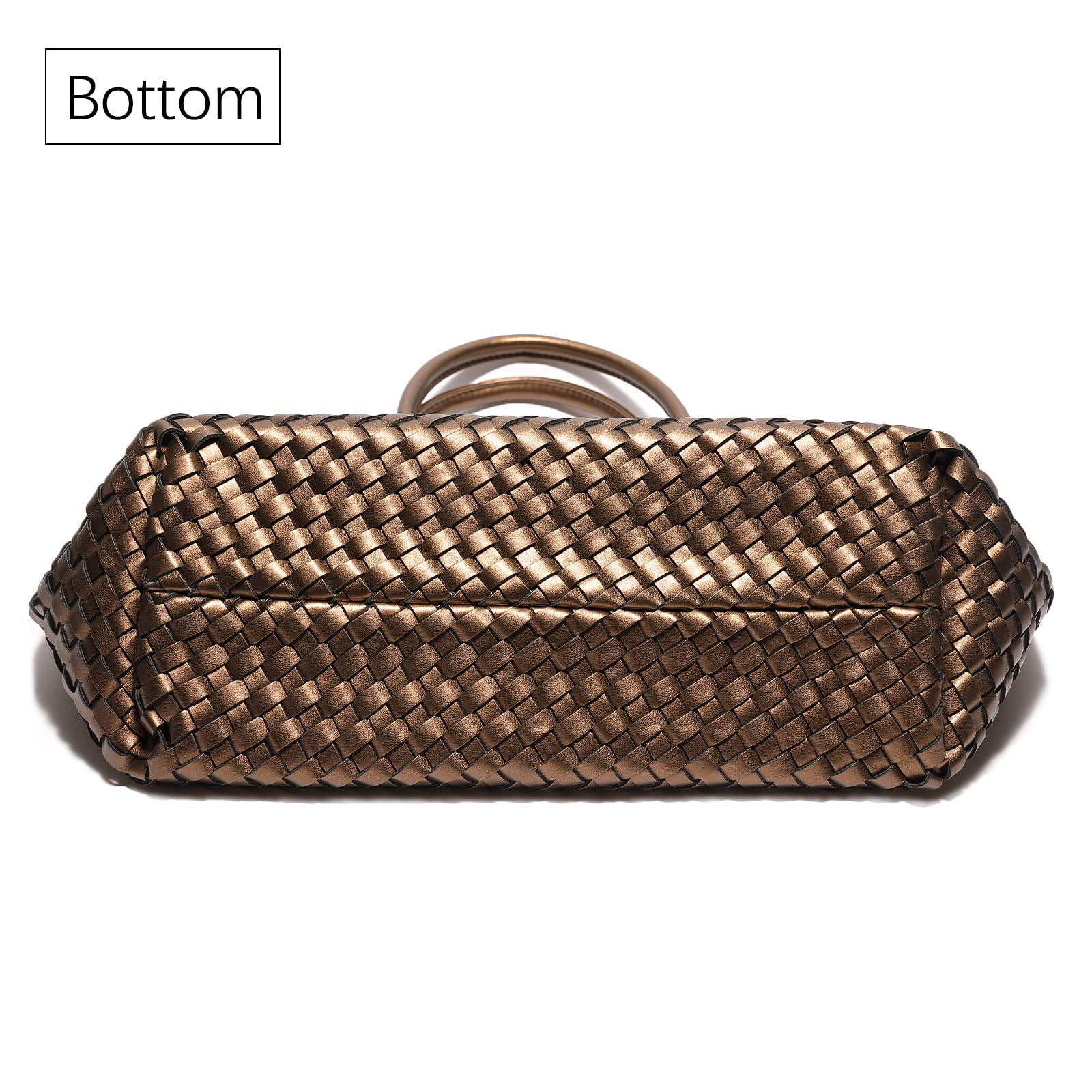 Woven Bag Shopper Bag Travel Handbags and Purses Women Tote Bag Large Capacity Shoulder Fashion Bags