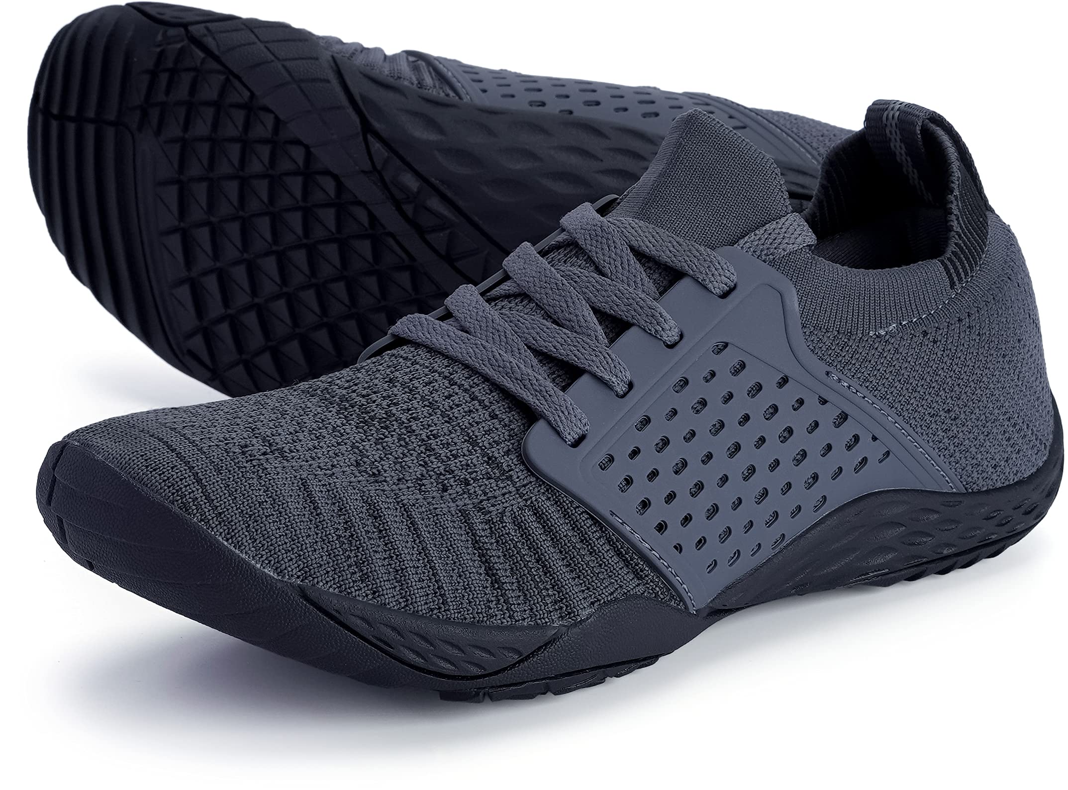 WHITIN Men's Barefoot Running Shoes | Minimalist Cross-Trainer | Zero Drop Sole