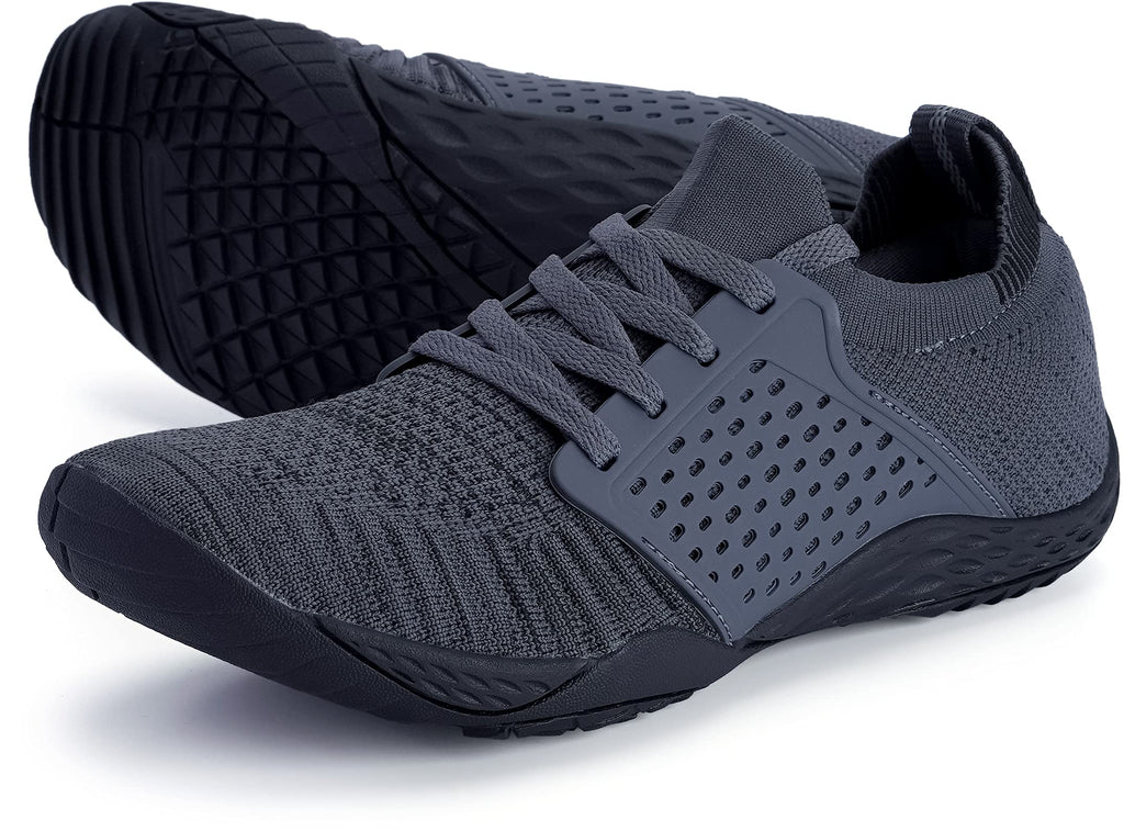 WHITIN Men's Barefoot Running Shoes | Minimalist Cross-Trainer | Zero Drop Sole