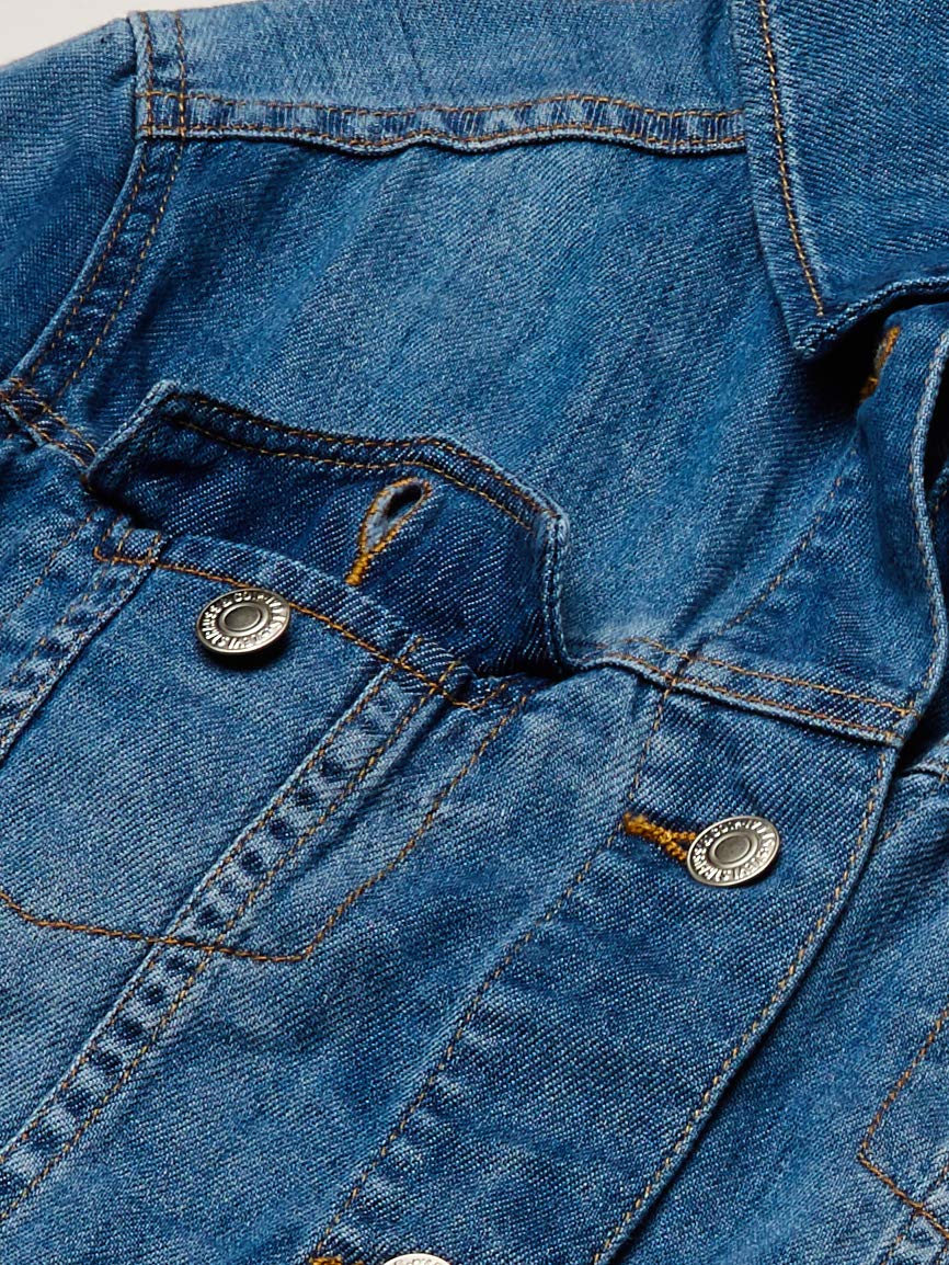 LEVI'S Girls' And Baby Trucker Jacket
