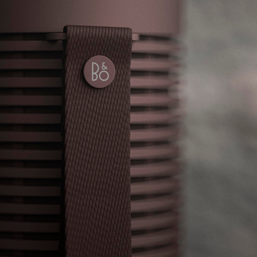 Bang & Olufsen Beosound Explore - Wireless Portable Outdoor Bluetooth Speaker, IP 67 Dustproof and Waterproof, Anthracite