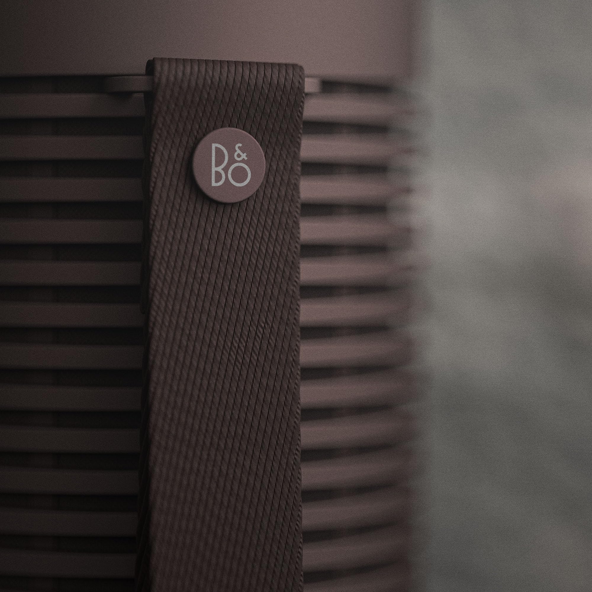 Bang & Olufsen Beosound Explore - Wireless Portable Outdoor Bluetooth Speaker, IP 67 Dustproof and Waterproof, Anthracite