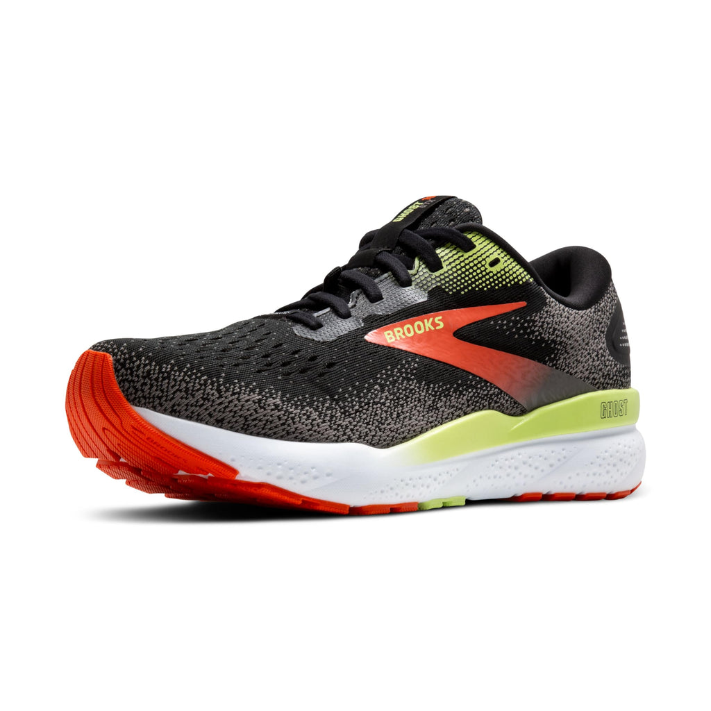 Brooks Men's Ghost 16 GTX Waterproof Neutral Running Shoe