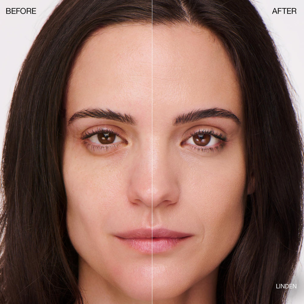 Ogee Complexion Perfecting Liquid Foundation - Lightweight Tinted Moisturizer For Face (Acacia 12.25C - Deep, Red Undertones) - with Vitamin C & Jojoba Oil - Certified Organic & Made in USA