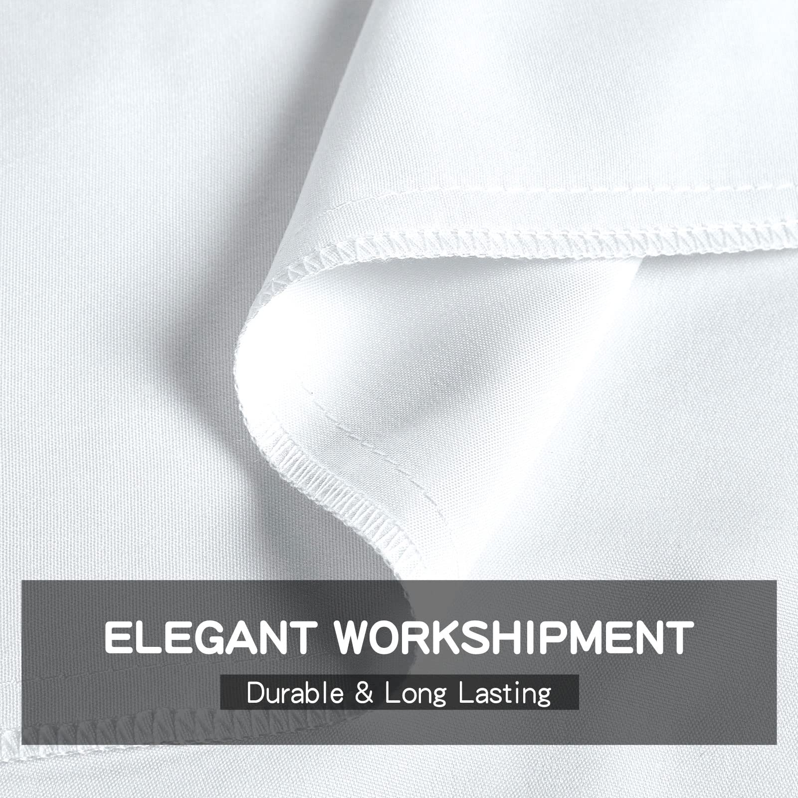 FreshCulture Twin XL Flat Sheet - Hotel Quality Twin XL Flat Sheet Only - Brushed Microfiber Top Sheet - Ultra Soft & Breathable - Wrinkle-Free - Easy Care - Single Flat Sheet (Twin XL, Beige)