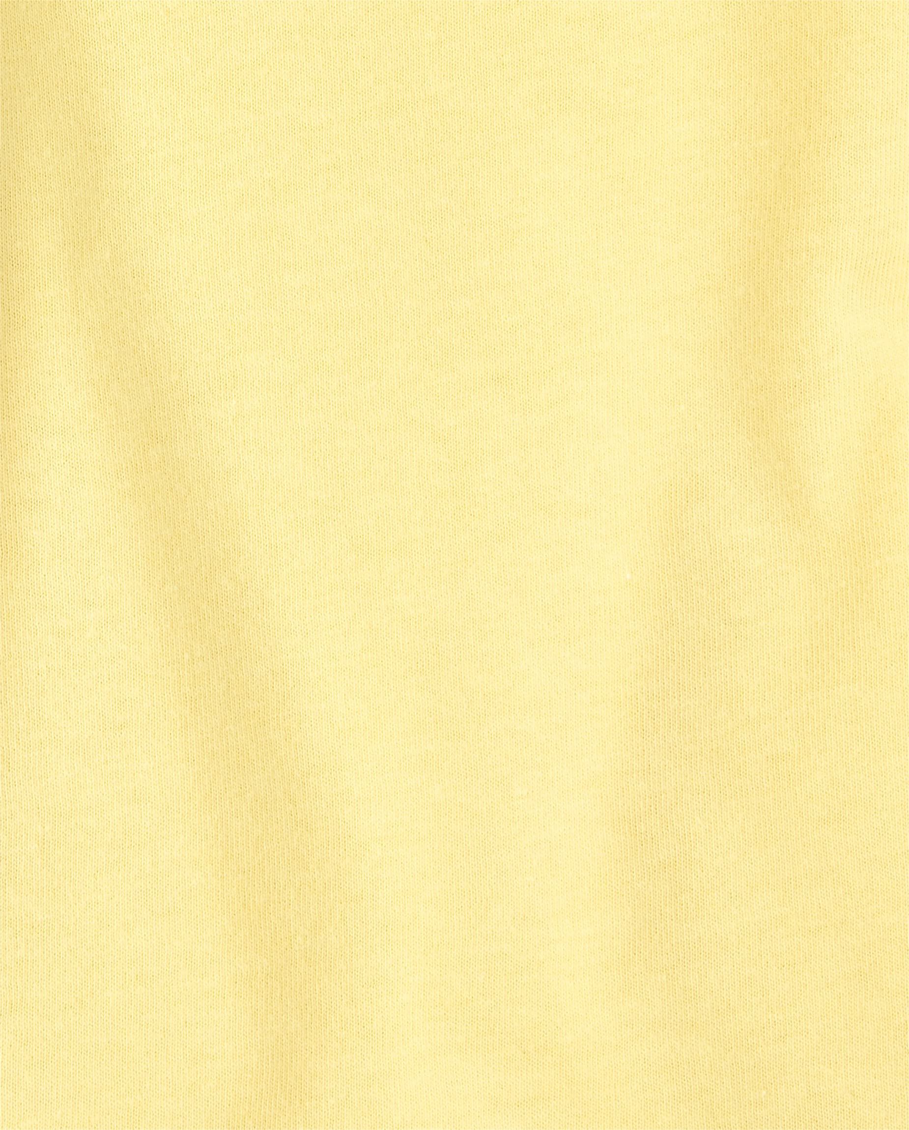 The Children's Place Baby Girls' and Toddler High Low Layering Tee