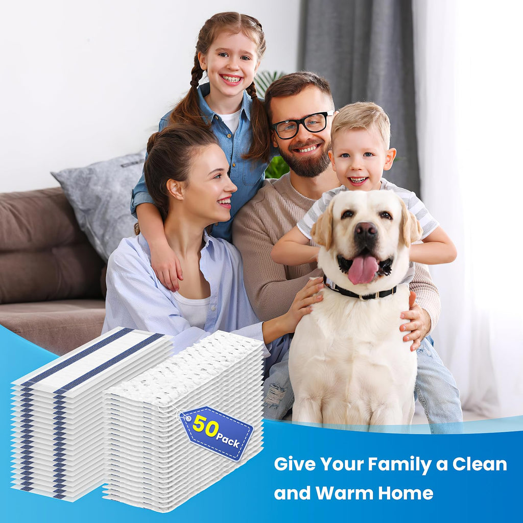 3 Pack Deep Clean Pads for Bona Family of Mops | Washable & Reusable Microfiber Cleaning Pad for Hardwood and Multi-Surface