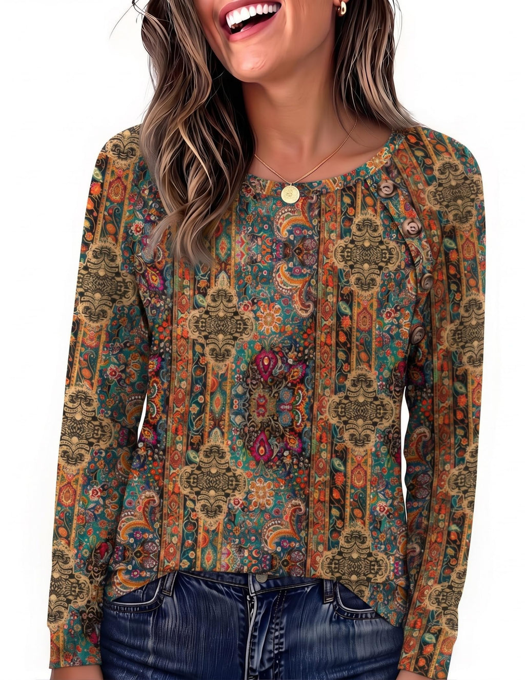 Zeagoo Womens Long Sleeve Tshirts Casual Tunic Tops Work Fashion Cute Sweaters Fall Outfits 2026 Dressy Blouse