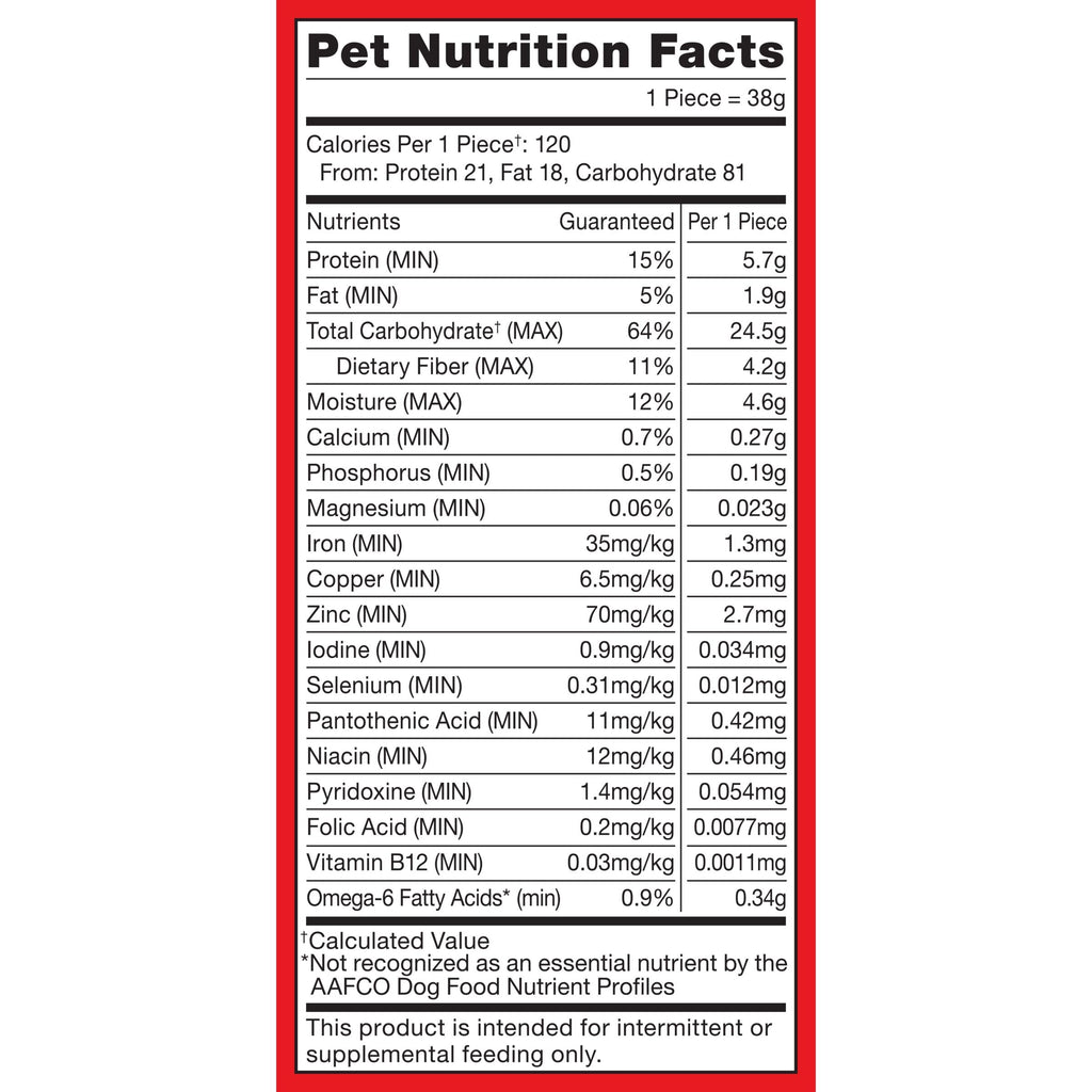 Milk-Bone Crunchy Small Dog Treats, 24 Oz. Boxes, Original Beef Flavor (Pack of 12)