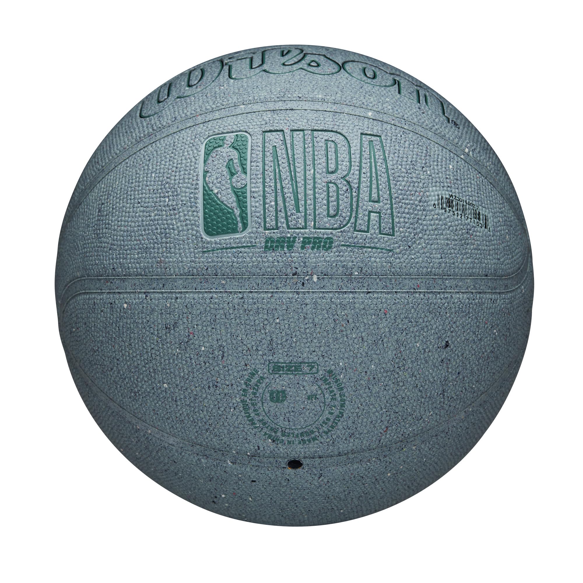 WILSON NBA DRV Outdoor Basketball - Indigo/Beige, Size 5-27.5"