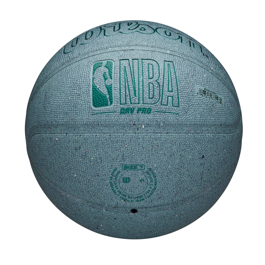 WILSON NBA DRV Outdoor Basketball - Indigo/Beige, Size 5-27.5"