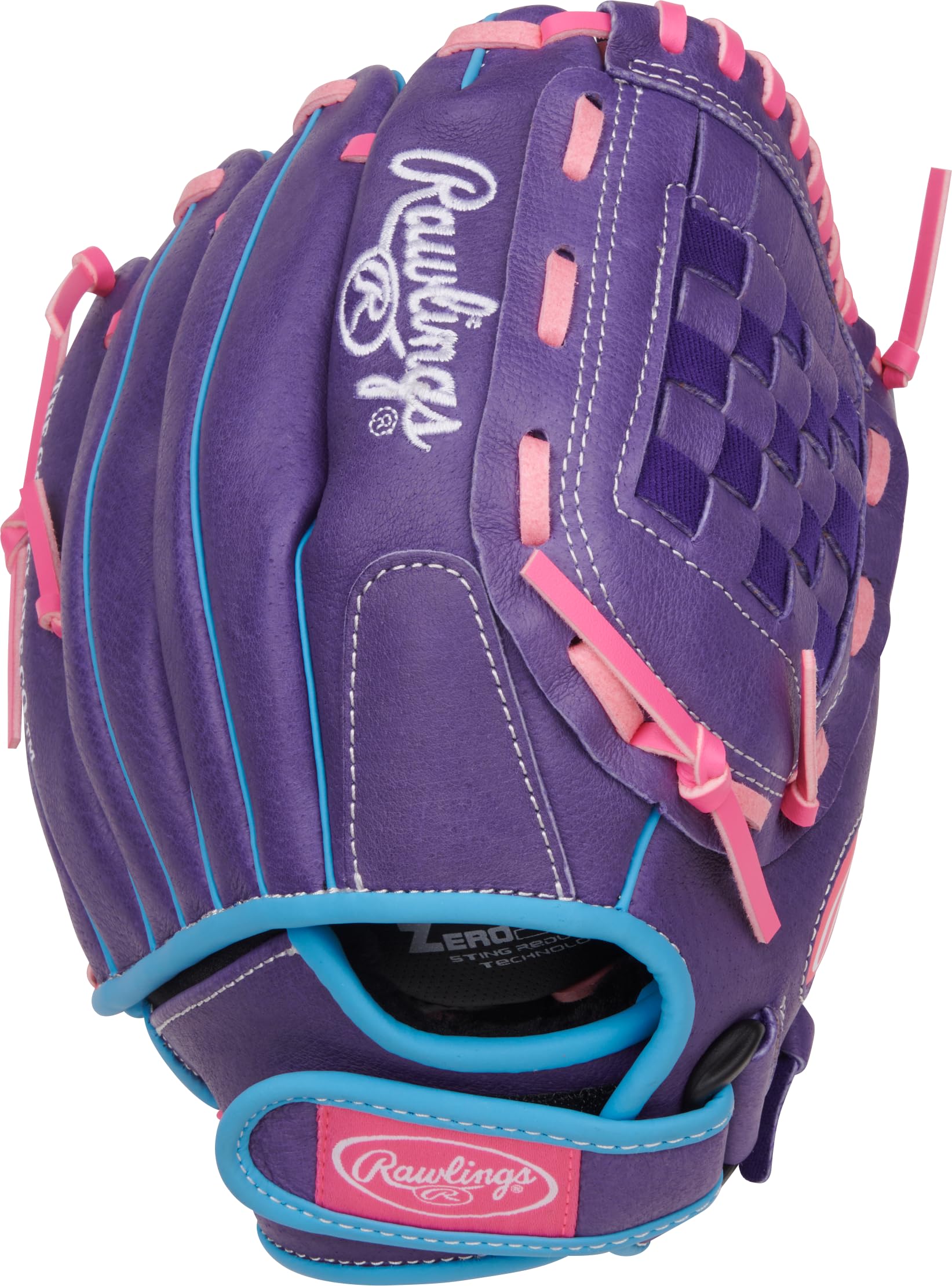 Rawlings | Sure Catch Series Youth Softball Glove | Sizes 10" - 12.5"