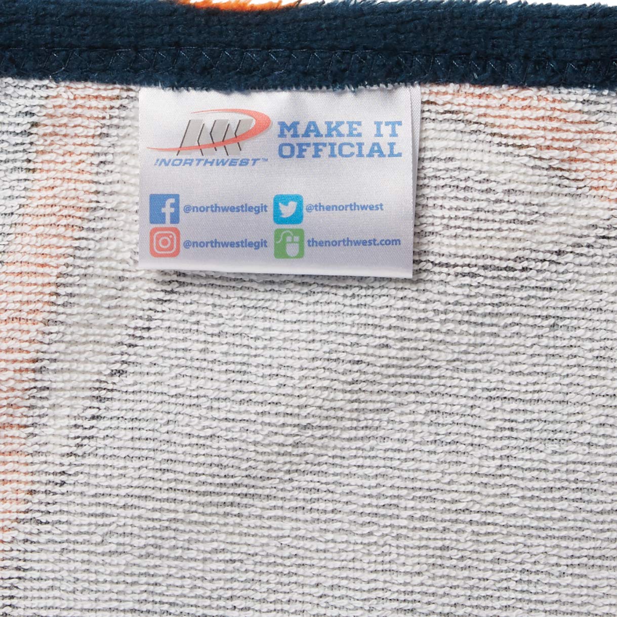 Northwest NFL Unisex Beach Towel