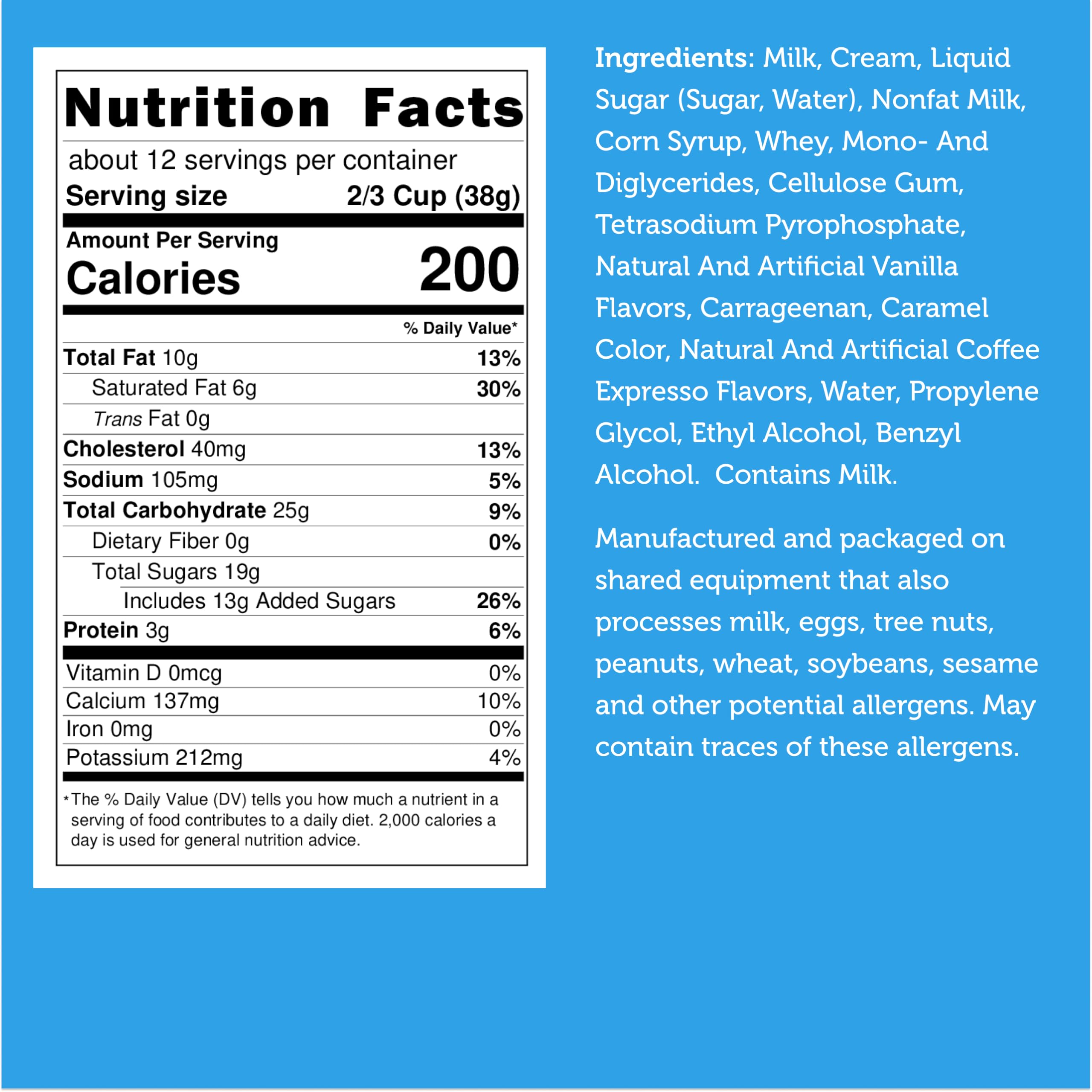 Arctic Farms Freeze Dried Ice Cream Bits Bagged and Boxed - Does Not Melt (1lb, S'mores)