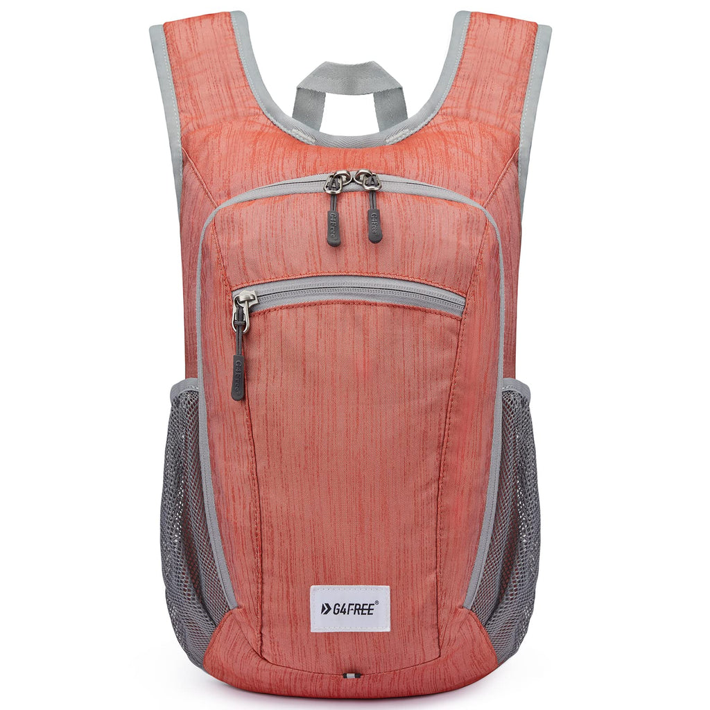 G4Free 10L/15L Hiking Backpack Lightweight Packable Hiking Daypack Small Travel Outdoor Foldable Shoulder Bag