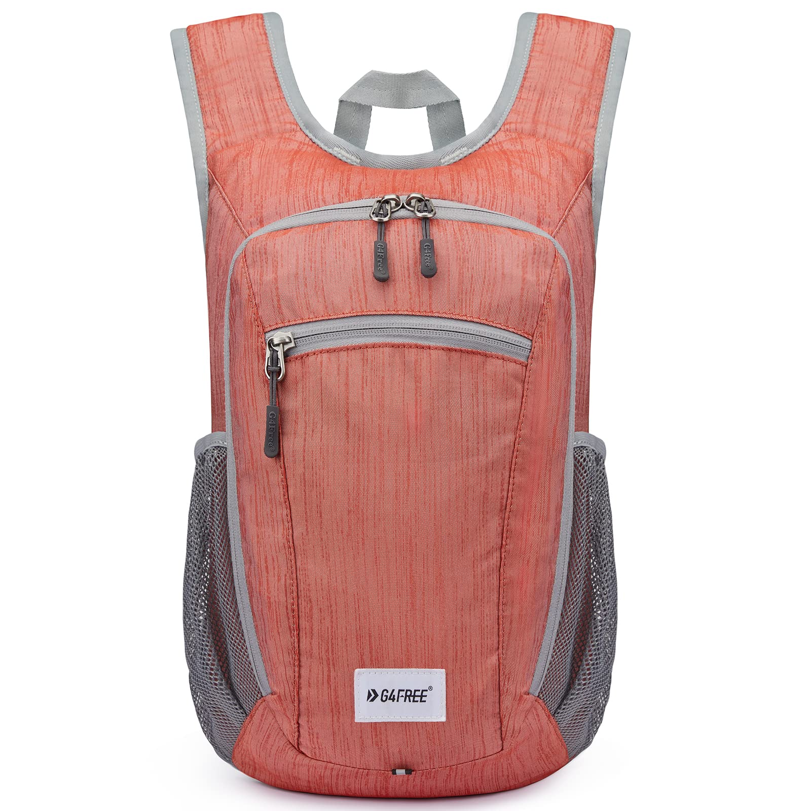 G4Free 10L/15L Hiking Backpack Lightweight Packable Hiking Daypack Small Travel Outdoor Foldable Shoulder Bag