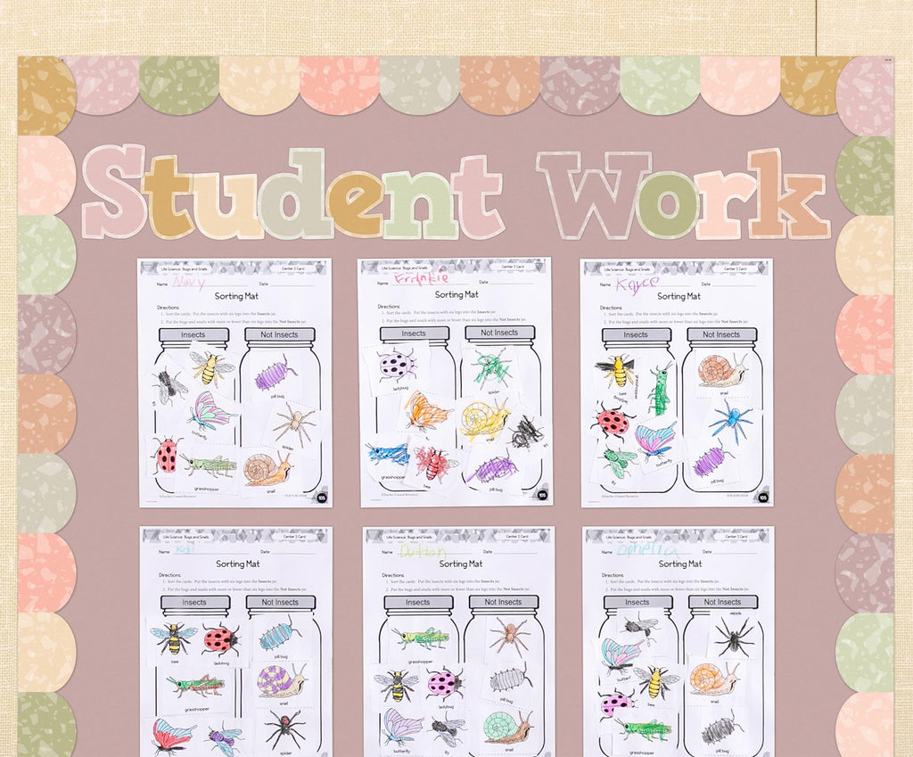 Teacher Created Resources Light Mauve Better Than Paper Bulletin Board Roll (TCR77411)
