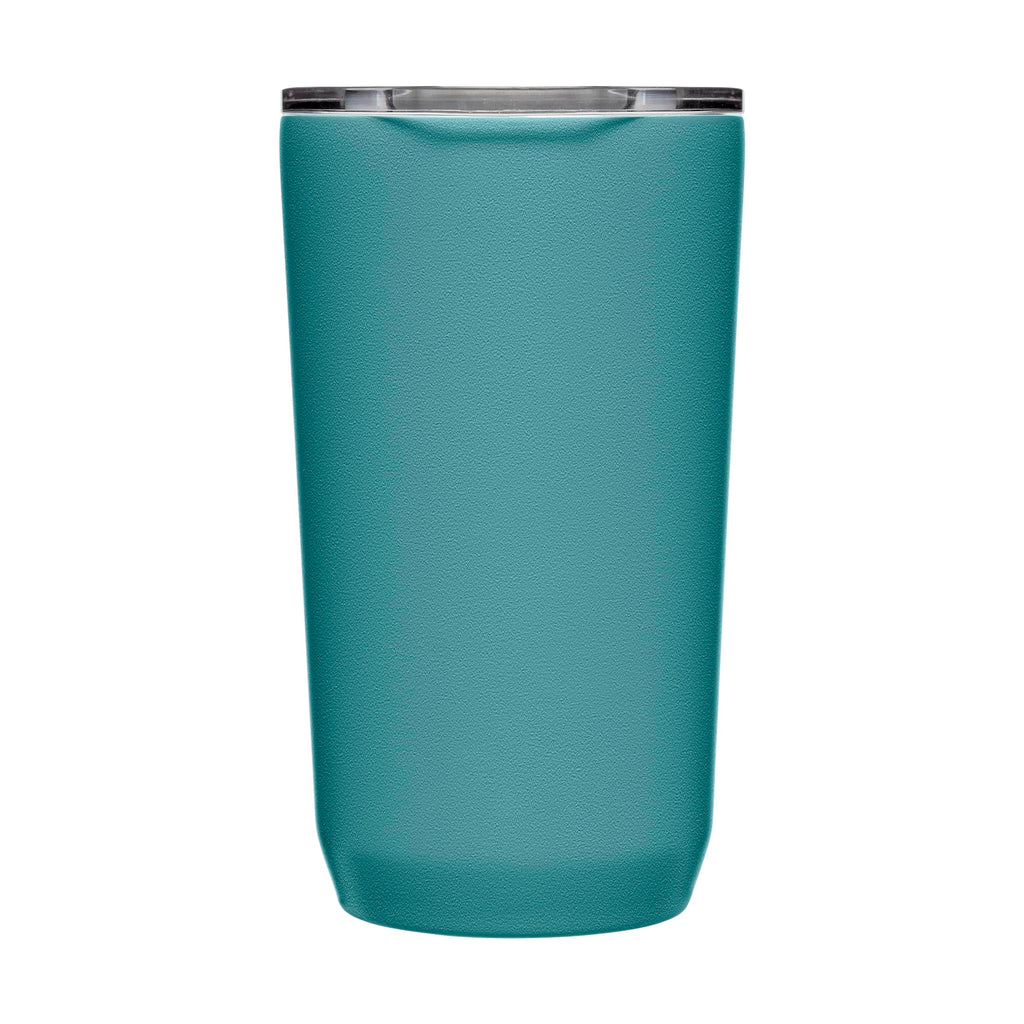 CamelBak Horizon Insulated Stainless Steel Tumbler with Tri Mode Spill Resistant Lid, 16oz, Moss