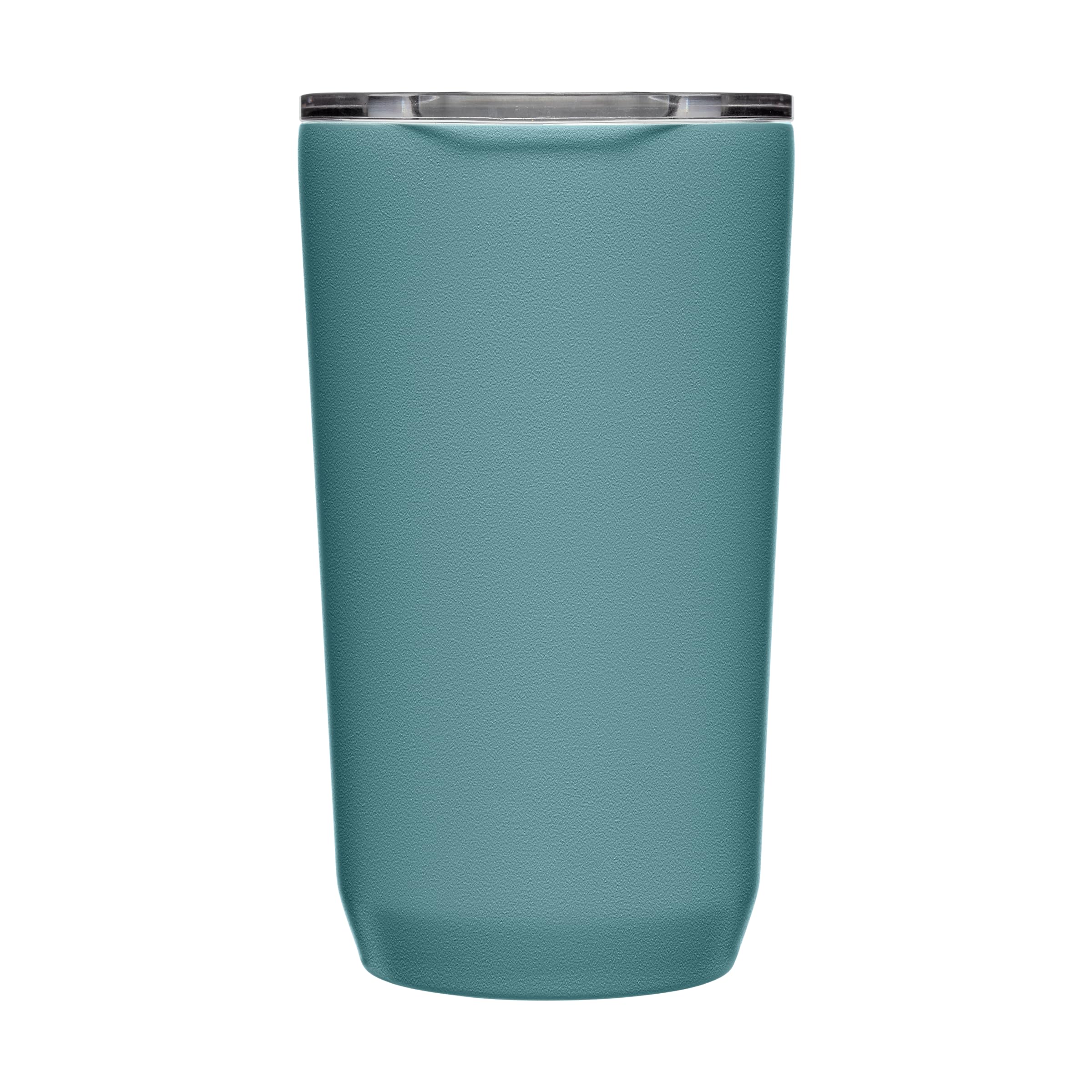 CamelBak Horizon Insulated Stainless Steel Tumbler with Tri Mode Spill Resistant Lid, 16oz, Moss