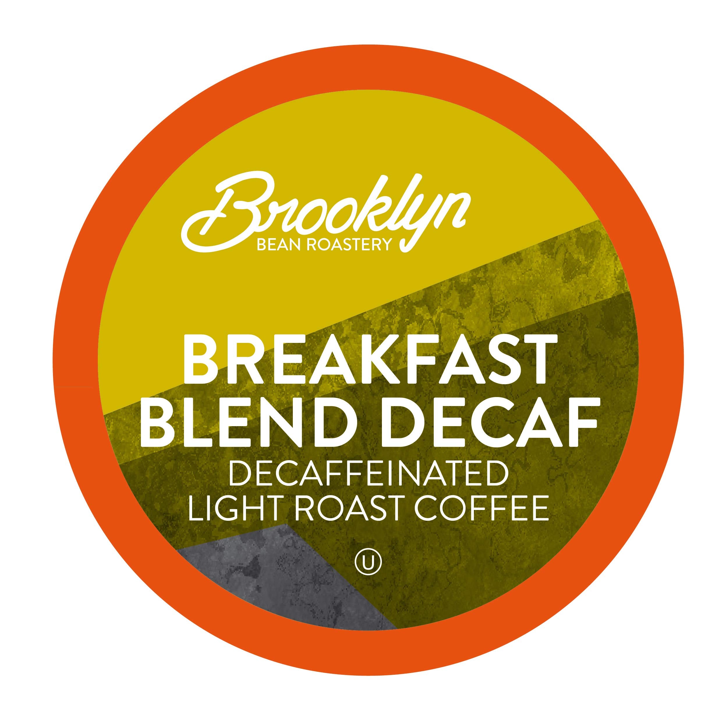 Brooklyn Beans Coffee Pods, Medium Roast Gourmet Variety Pack - Compatible with Keurig K Cup Brewers Including 2.0 Machines, 40 Count