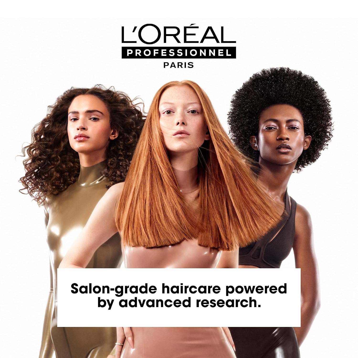 L'Oréal Professionnel Paris Pro Longer Mask - Reduces Breakage & Appearance of Split Ends For Thin & Fine Hair Types, Adds Softness & Shine
