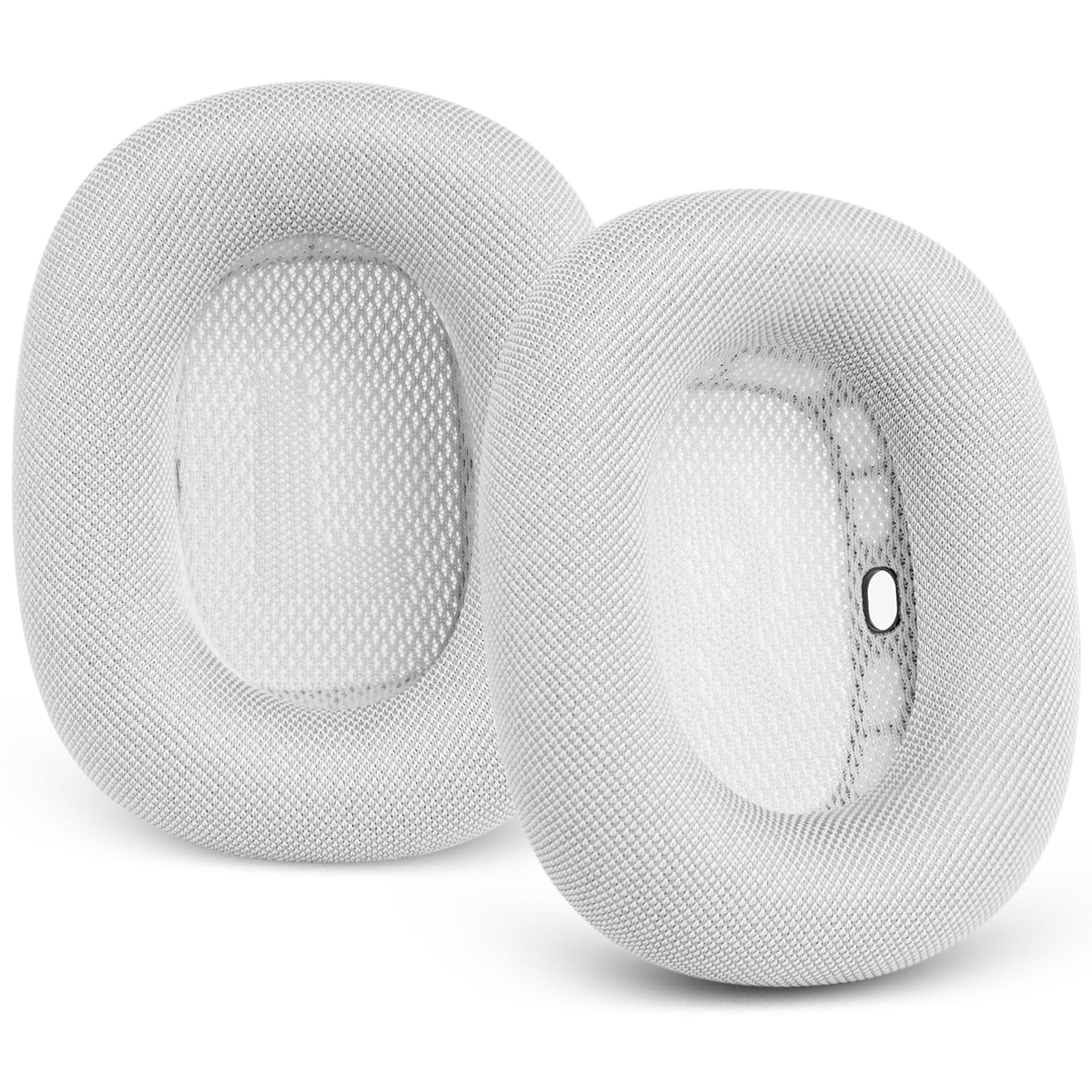 Ear Cushions for AirPods Max - Mesh Fabric Ear Cups Cover Replacement - Upgraded Cushion for Apple Air Pods Max Headphones (Green)