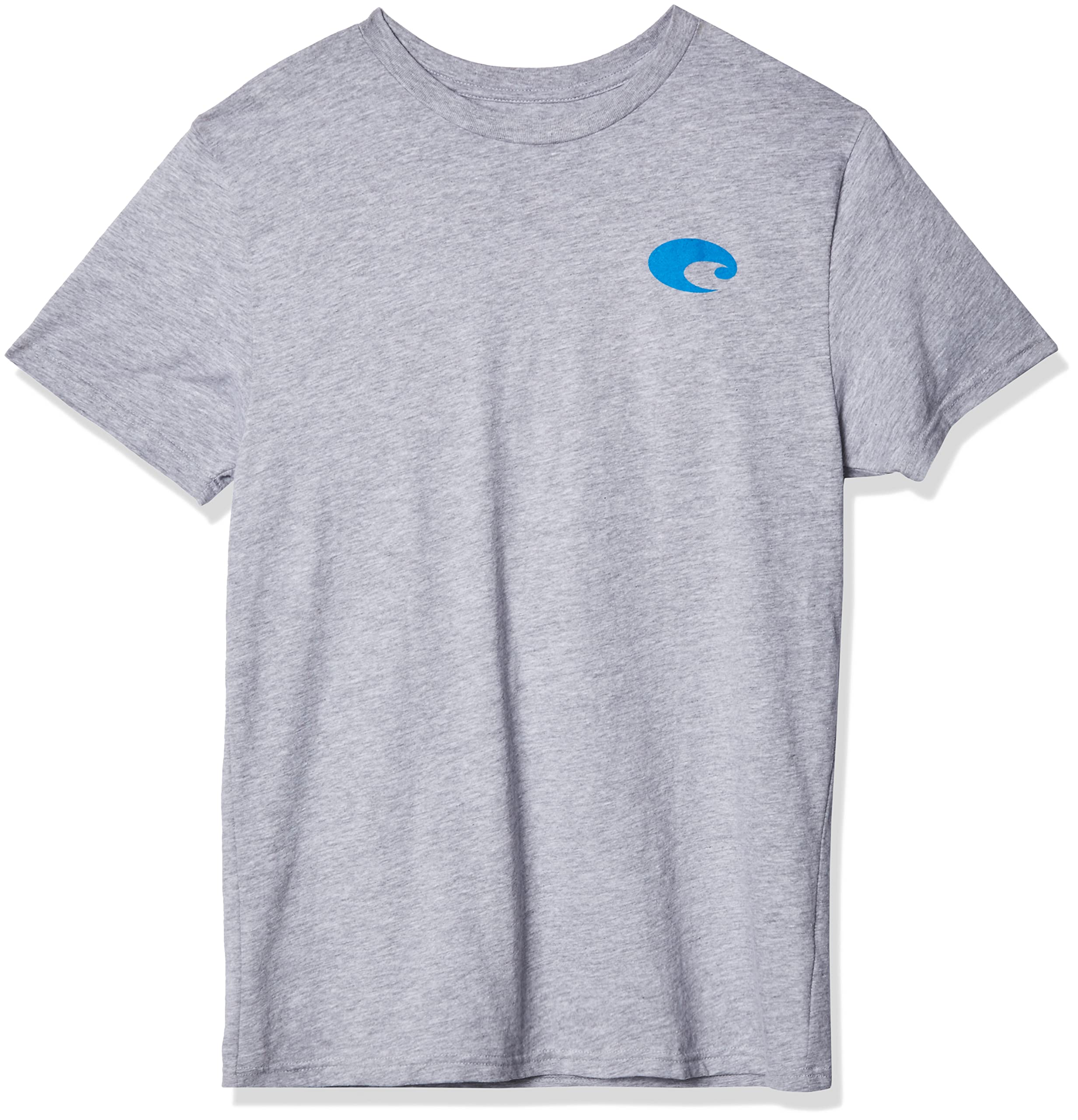 Costa Del Mar Men's Species Shield Short Sleeve T-Shirt