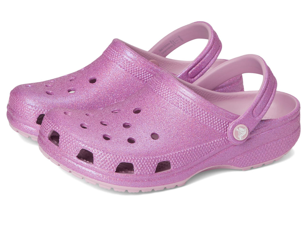 Crocs Classic Clogs - Glitter