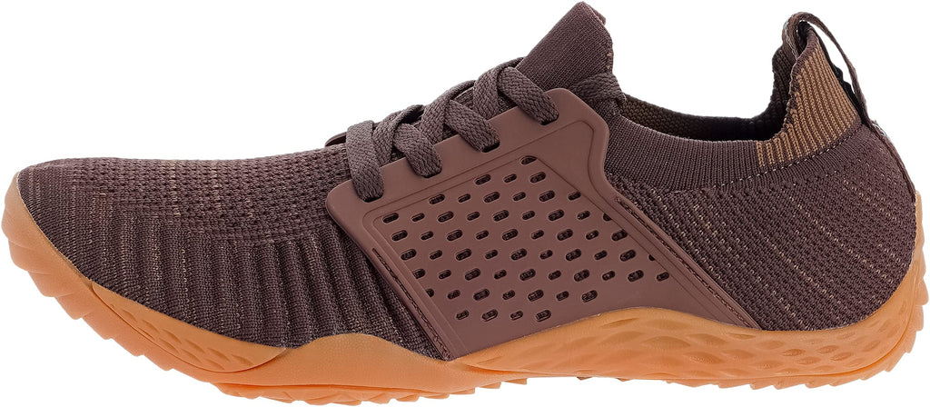 WHITIN Men's Barefoot Running Shoes | Minimalist Cross-Trainer | Zero Drop Sole