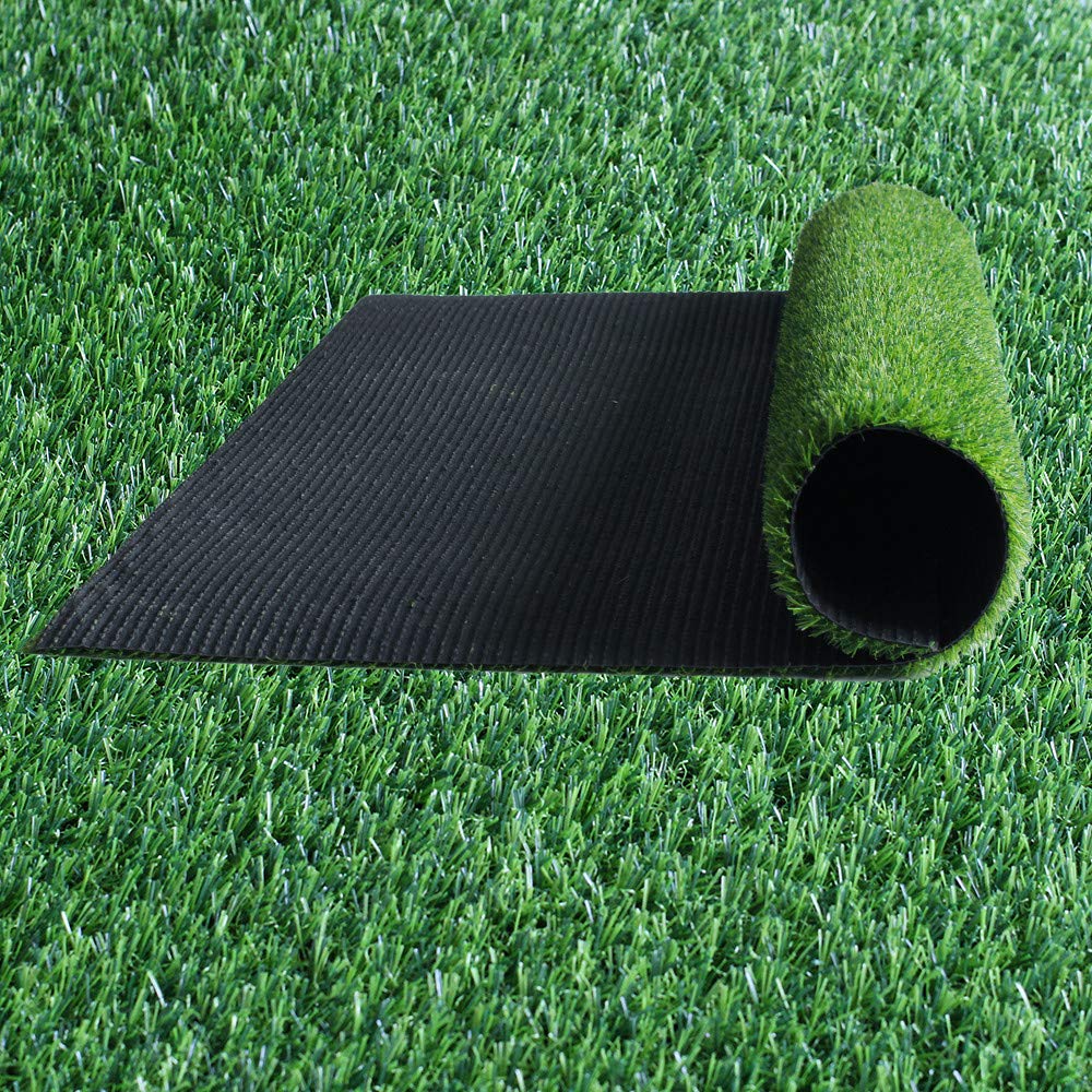 Artificial Grass Turf Lawn-1 x 23 Feet, 0.7" Indoor Outdoor Garden Lawn Landscape Synthetic Grass Mat Fake Grass Rug