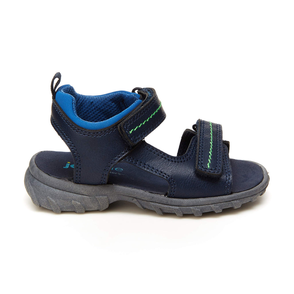 Simple Joys by Carter's Boys' Sjs2102p-navy