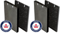 BISSELL air220 Air Purifier Replacement HEPA + Pre-Filter and Activated Carbon Filter Pack, New Genuine OEM Part, 3315, Black