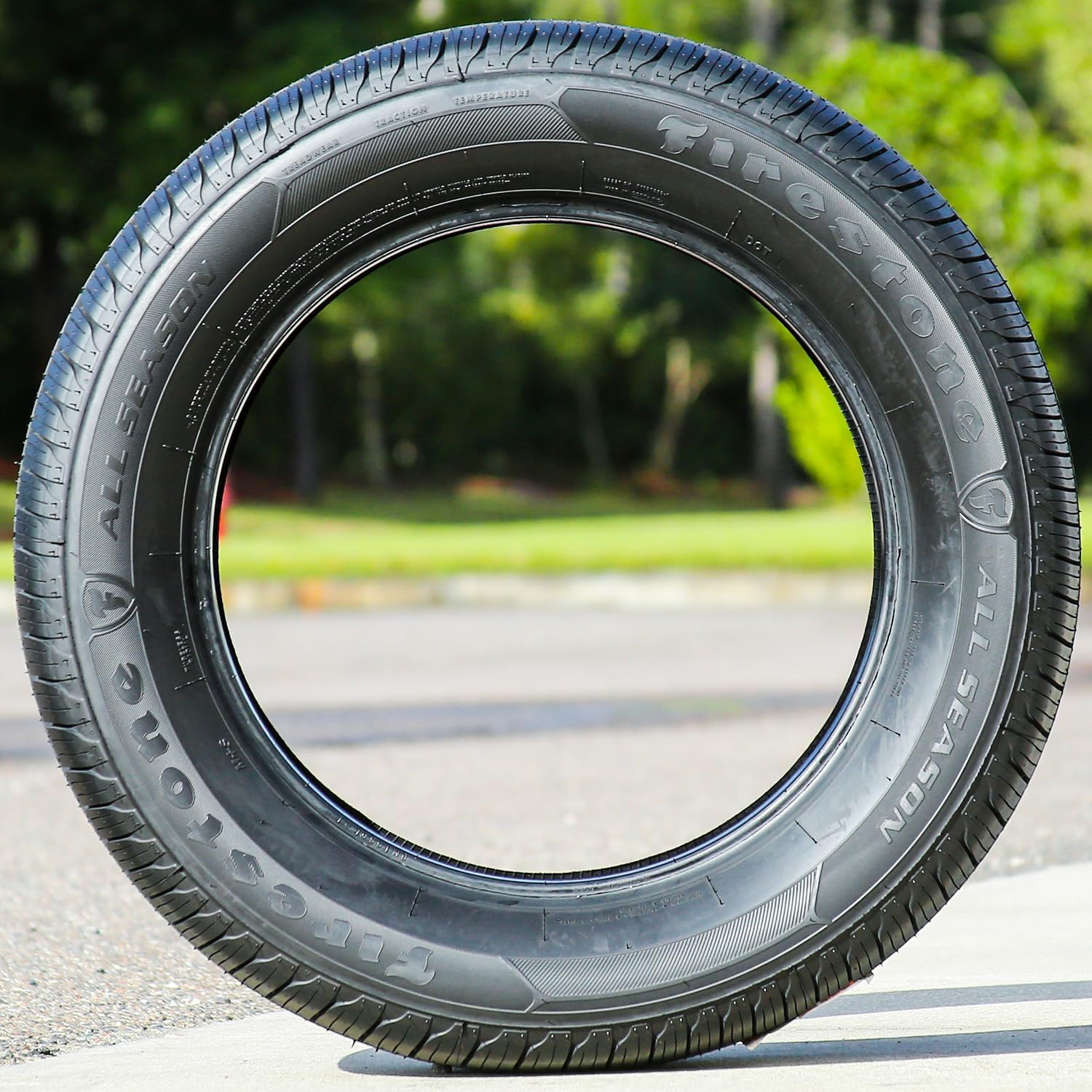 Firestone All Season All Season 225/65R17 102H Passenger Tire
