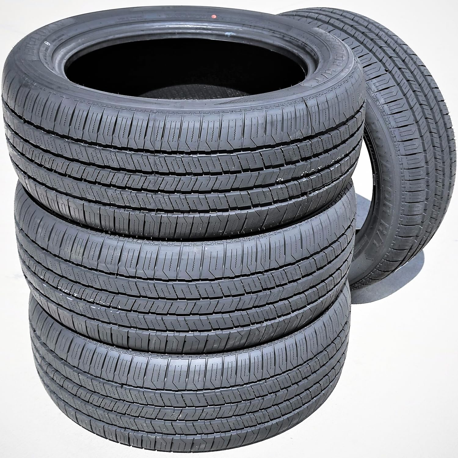 Evoluxx Rotator H/T All-Season Commercial Van Radial Tire-195/75R16 195/75/16 195/75-16 107/105R Load Range D LRD 8-Ply BSW Black Side Wall