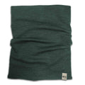100% Merino Wool - Midweight Neck Gaiter - Skiing Neck Warmer - Winter Face Mask - Multipurpose Headwear
